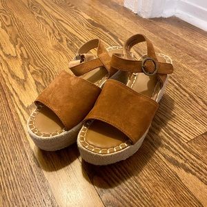 Universal Thread Morgan Espadrille Wedge